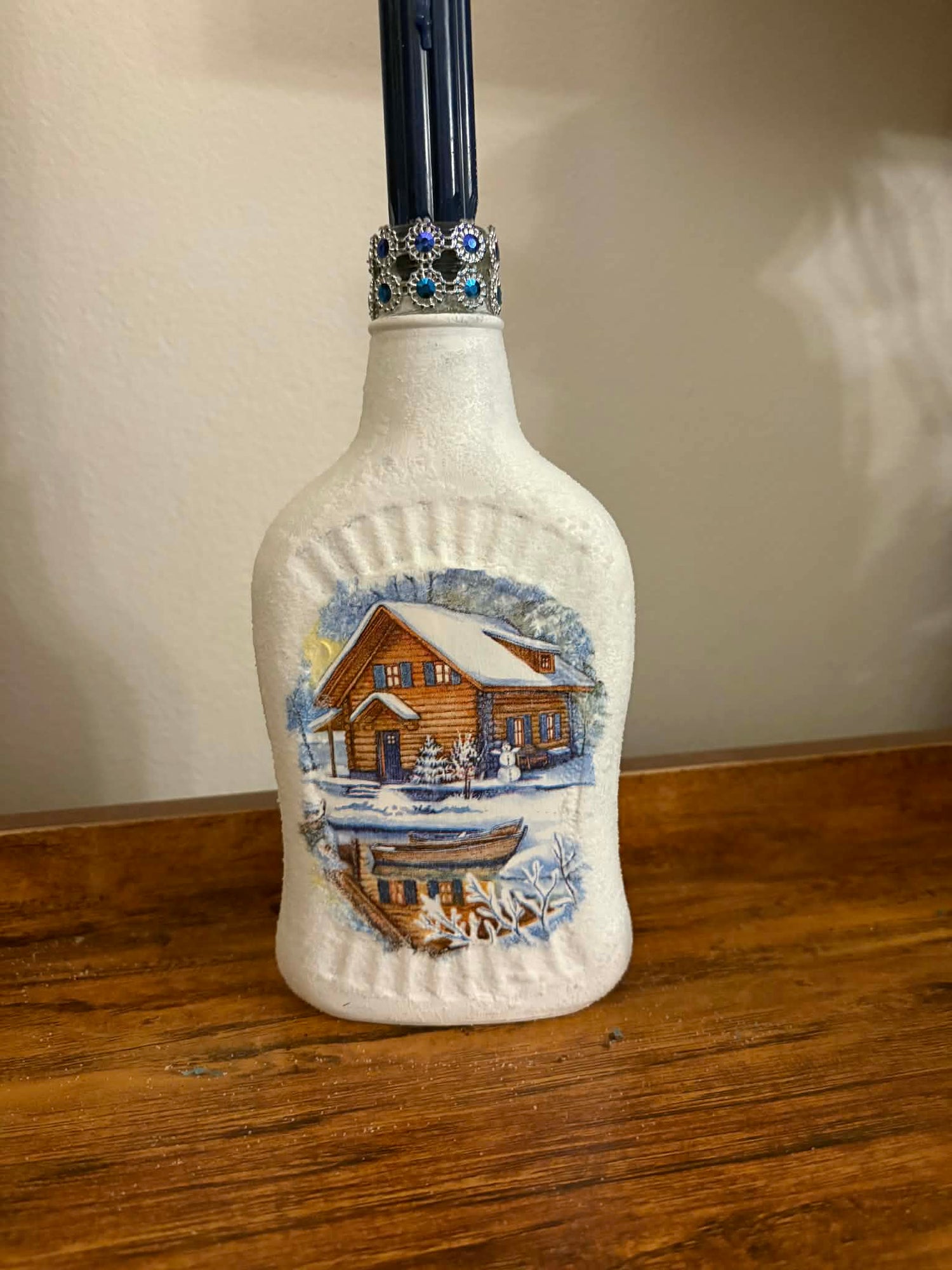 Bottle Crafts