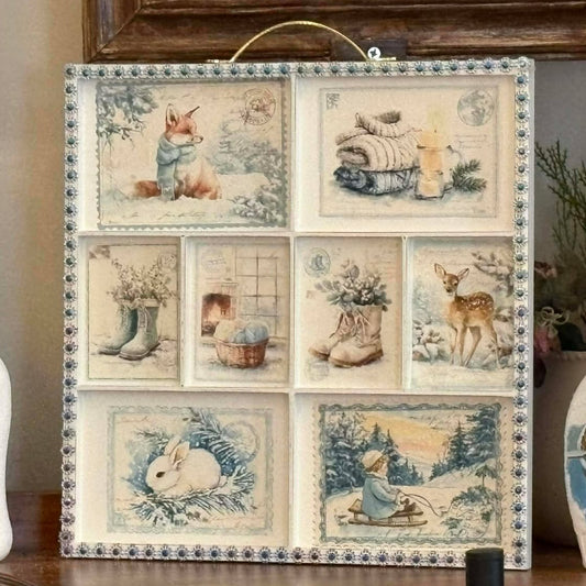 Winter Wonderland Hanging