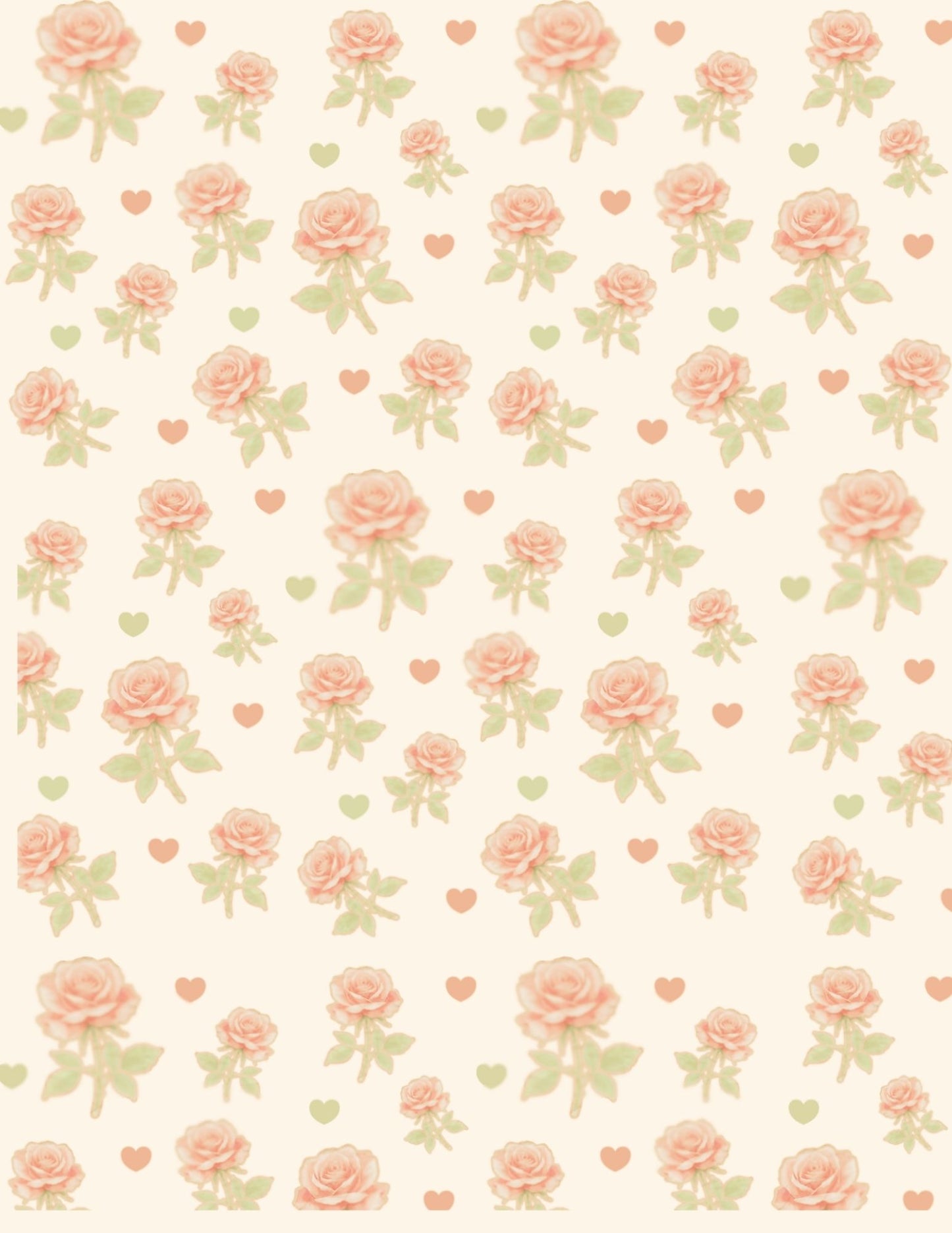 Free Digital Download Vintage Floral