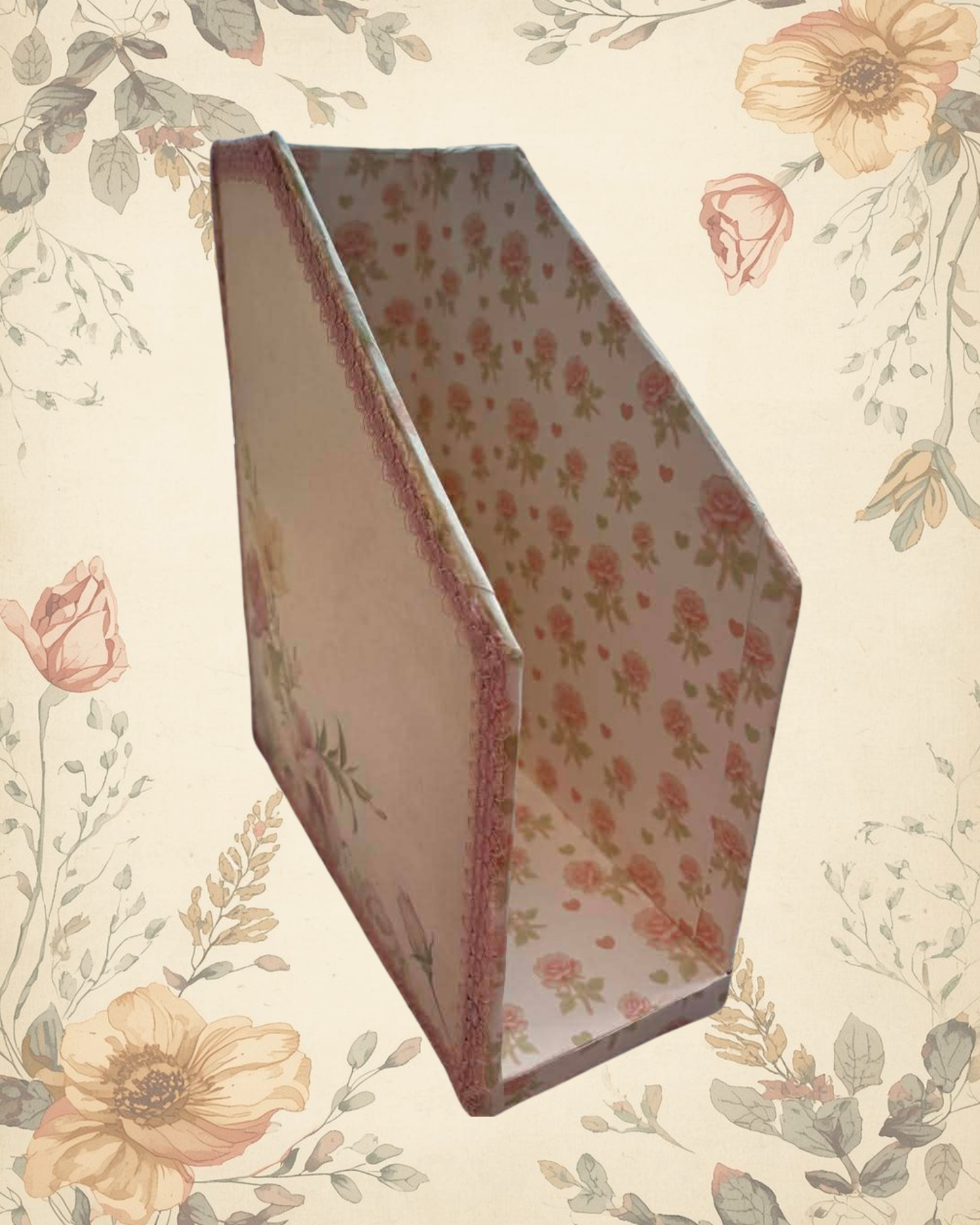 Free Digital Download Vintage Floral